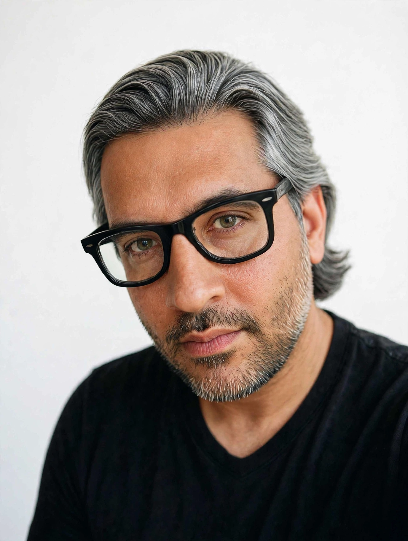 Portrait of Hadi